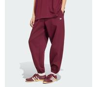 adidas Originals - Essential - Joggers granata-Rosso S