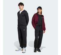JOGGERS IN TESSUTO FELPATO OVERSIZE Black 13-14A