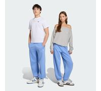 JOGGERS IN TESSUTO FELPATO OVERSIZE Blue Fusion 11-12A