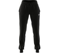 Joggers linea donna in pile adidas Essentials Noir L/S