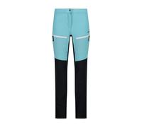 Joggers lunghi da ragazza CMP Blu 5 anni
