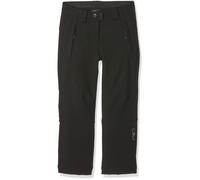 Joggers lunghi da ragazza CMP Nero 5 anni