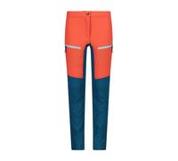 Joggers lunghi da ragazza CMP Orange 8 ans