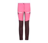 Joggers lunghi da ragazza CMP Rosa 4 anni
