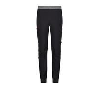Joggers lunghi da ragazza CPM Light Climb Noir 6 anni