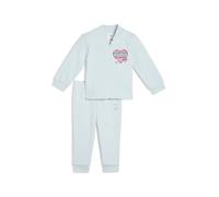 Joggers Minicats PUMA x HELLO KITTY AND FRIENDS per bambini, Abbigliamento, Blu, 9-12M 9-12M