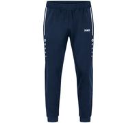 Joggers polyester Jako Allround Bleu XL