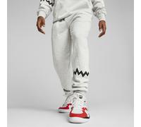 Joggers Puma Hoops Team Gris 2XL