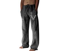 Joggers Uomo Cavallo Basso Inverno Fit Economici Classico Ecopelle Ginocchiere Puro Principe all Tempo America 100 Trapper Sfilacciati Tagliati Volley Mocassini De Steampunk