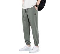 Joggers Uomo Comodi con Alta Elasticità per Corsa e Fitness