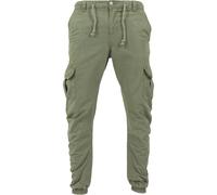 Joggers Urban Classic cargo Classic GT Vert 5XL