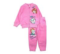 Jogging Fille. Lee Cooper, Lilo & Stitch, Minnie, Vaiana. Colore Rose. 2-10ans