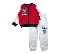 Jogging Garçon. Lilo & Stitch, Naruto,Paw Patrol,Sonic. Grigio, 2-8ans