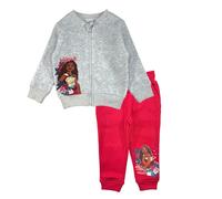 Jogging Ragazza. Lee Cooper, Vaiana, Paw Patrol. Colore Grigio. 2-8 Anni
