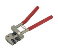 Joggler/Flanging E Punch Tool - Sealey RE92/31 Nuovo