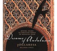 Joglaresa/ Sykes/ Azzouz/ Hall/ Davis/ Clarvi - Dreams Of Andalusia
