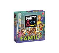 Jogo DISET Giochi da Tavolo Diset Party & Co Family