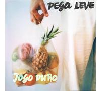 Jogo Duro - Pega Leve / De Boas -Coloured- (Gold Coloured) (LP)