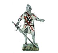 Joh. Vogler GmbH, crociata tedesca con scudo e cappuccio pelvico, doppia aquila cavaliere crociata