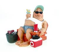 Joh.Vogler GmbH Funny Life Happy Camper figura campeggio campeggio campeggio