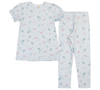 Joha - Girl's Summer Pyjamas - Pigiama 100 grigio