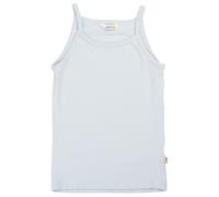 Joha - Girl's Undershirt Spaghetti Straps - Top 100 bianco/grigio