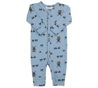 Joha - Kid's 36236 Jumpsuit - Intimo 70 grigio/blu
