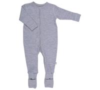 Joha - Kid's 581 Nightsuit 2-In-1 Foot Basic - Tuta outdoor 100 lilla/grigio