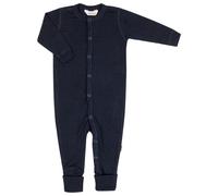 Joha - Kid's 581 Nightsuit 2-In-1 Foot Basic - Tuta outdoor 60 blu