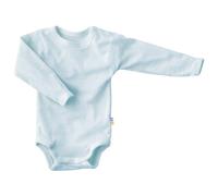 Joha - Kid's Body L/S - Intimo lana merinos 100 grigio