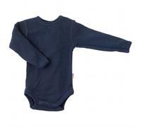 Joha - Kid's Body L/S - Intimo lana merinos 90 blu