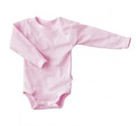 Joha - Kid's Body L/S - Intimo lana merinos 90 fuchsia