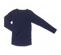 Joha - Kid's Shirt L/S Basic - Intimo lana merinos 70 blu