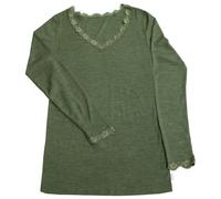 Joha - Women's Blouse I L/S 70/30 - Intimo lana merinos L olivia