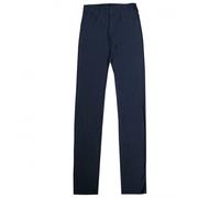 Joha - Women's Leggings 100% Wool - Intimo lana merinos XXL blu