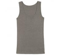 Joha - Women's Tank Top 85/15 - Intimo lana merinos M grigio