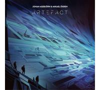 Johan Agebjorn & Mikael Ogren Artefact (CD) Album