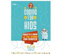 Johan Aludden Frederica Coding for Kids 2: Create Your Own Animated (Tascabile)