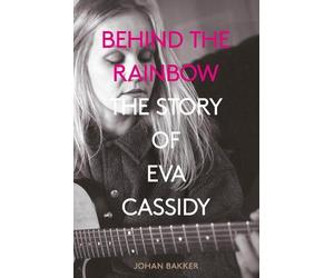 Johan Bakker Behind the Rainbow (Tascabile)