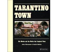 Johan Chiaramonte Camille Mathieu Tarantino Town (Copertina rigida)