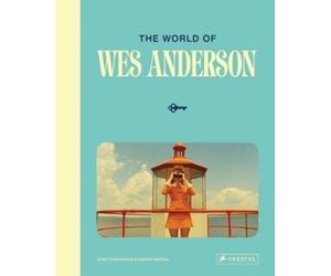 Johan Chiaramonte Camille Mathieu The World of Wes Anderson (Copertina rigida)
