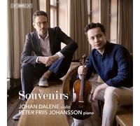 Johan Dalene; Peter Friis Johansson - Souvenirs (Johan Dalene & Peter Friis Johansson)