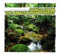 Johan Dalgas Frisc Songs From The Amazon Rain Forest (Digitally Remastered (CD)