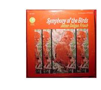JOHAN DALGAS FRISCH - symphony of the birds