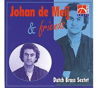 Johan de Meij & Friends - CD