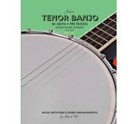 Johan De Wal Johan's TENOR BANJO Sets & Tunes (Part 1 & 2) (Tascabile)