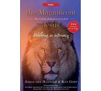 Johan Den Hartogh Ken Gott The Magnificent Jesus (Tascabile) Volume