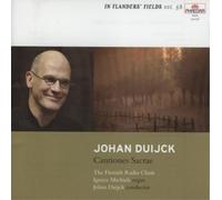 Johan Duijck Johan Duijck: Cantiones Sacrae (CD) Album