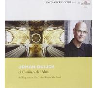 Johan Duijck Johan Duijck: El Camino Del Alma (CD) Album