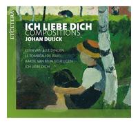 Johan Duijck Johan Duijck: Ich Liebe Dich (CD) Album